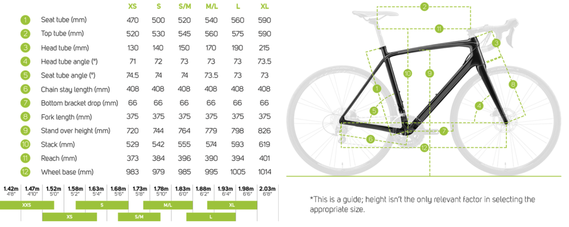 Merida Scultura 100 — Northern Heights Bike Shop